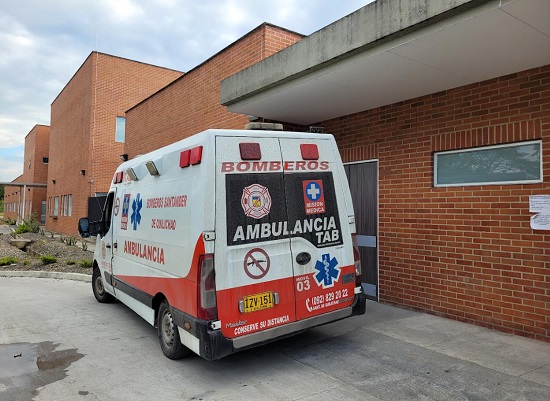 Hospital Cincuentenario de Puerto Tejada abrió sus puertas al público Hospital Cincuentenario de Puerto Tejada abrió sus puertas al público