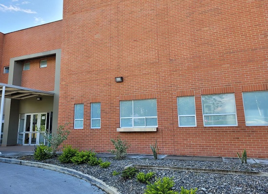 Hospital Cincuentenario de Puerto Tejada abrió sus puertas al público Hospital Cincuentenario de Puerto Tejada abrió sus puertas al público