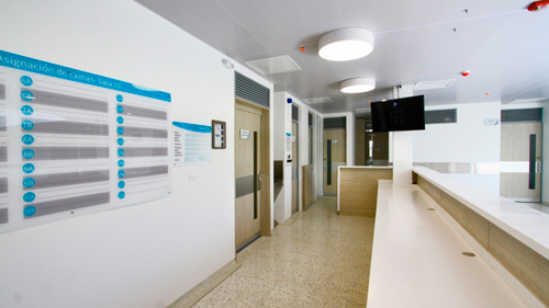 Hospital Psiquiátrico brindará sus servicios a la red hospitalaria