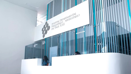 Hospital Psiquiátrico brindará sus servicios a la red hospitalaria