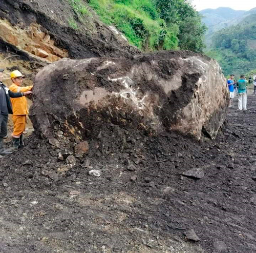Impacto socioeconómico en el sur Caucano Impacto socioeconómico en el sur Caucano