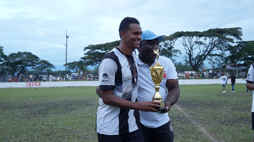 La alegría vivida en el tradicional torneo de Perico Negro La alegría vivida en el tradicional torneo de Perico Negro