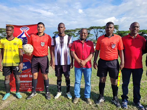 La alegría vivida en el tradicional torneo de Perico Negro La alegría vivida en el tradicional torneo de Perico Negro