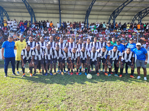 La alegría vivida en el tradicional torneo de Perico Negro La alegría vivida en el tradicional torneo de Perico Negro