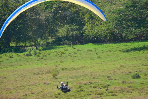 La fiesta del parapentismo en Roldanillo 'Pueblo Mágico' La fiesta del parapentismo en Roldanillo 'Pueblo Mágico'