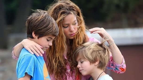 Las 7 lecciones de Shakira para mis hijas Las 7 lecciones de Shakira para mis hijas
