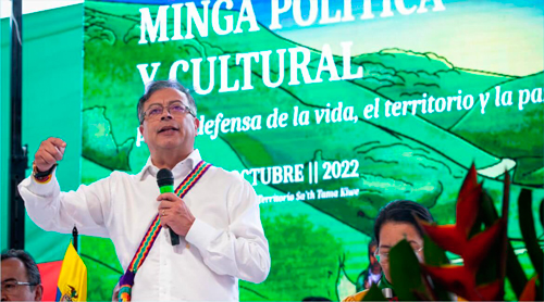 Las luchas por la tierra en el Norte del Cauca Las luchas por la tierra en el Norte del Cauca