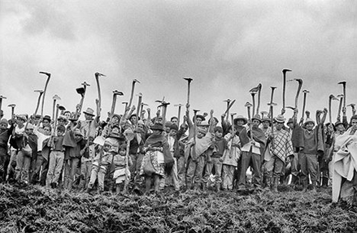 Las luchas por la tierra en el Norte del Cauca Las luchas por la tierra en el Norte del Cauca