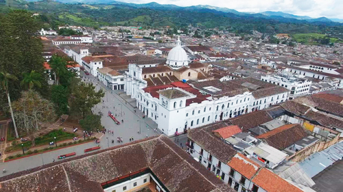 Los viejos y nuevos “tapones” de la ciudad de Popayán Los viejos y nuevos “tapones” de la ciudad de Popayán