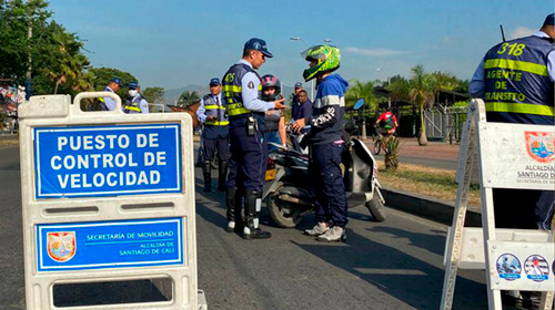 Medida de Pico y Placa inicia hoy en Cali Medida de Pico y Placa inicia hoy en Cali