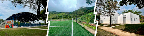 Metas en infraestructura deportiva en el Valle para el 2023 Metas en infraestructura deportiva en el Valle para el 2023