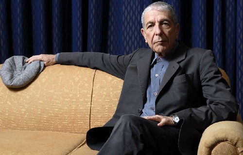 Miles - Un poema de Leonard Cohen. Y 9 trinos