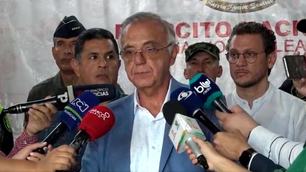 MinDefensa advierte a disidencias de las Farc que deben cumplir el cese al fuego