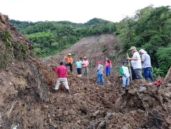 Mirando al sur - Así están las vías en el sur del Cauca y del país Mirando al sur - Así están las vías en el sur del Cauca y del país