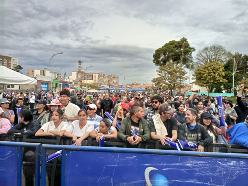 Música y diversidad en Carnavales de Pubenza