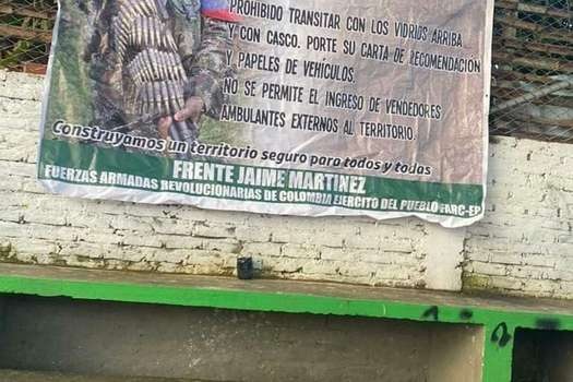 Norte del Cauca: ni cese al fuego, ni mínimas señales de paz