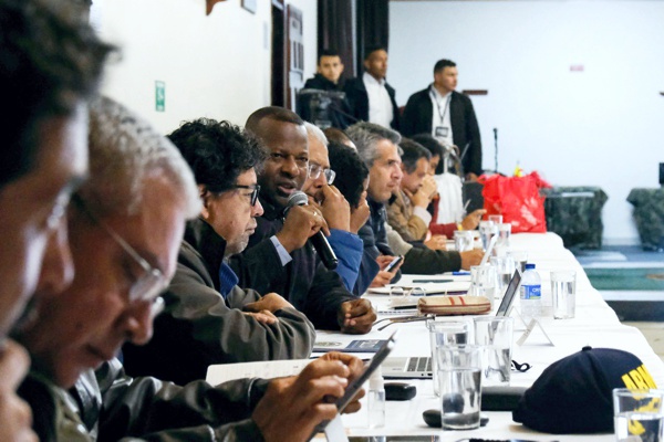 Nuevas medidas para atender crisis del suroccidente de Colombia Nuevas medidas para atender crisis del suroccidente de Colombia