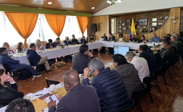 Nuevas medidas para atender crisis del suroccidente de Colombia Nuevas medidas para atender crisis del suroccidente de Colombia