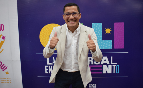 Nuevo secretario de Cultura de Cali 