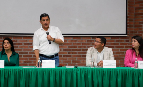 Nuevo secretario de Cultura de Cali