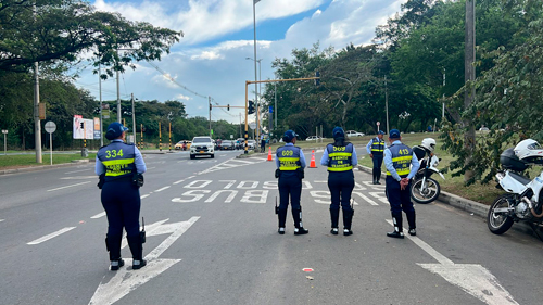 Plan éxodo y retorno en primer puente festivo del año