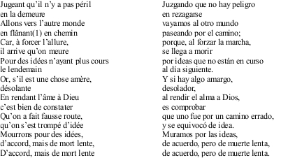 Polémica canción y el homenaje de Gabo a su autor. + 9 Trinos