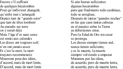 Polémica canción y el homenaje de Gabo a su autor. + 9 Trinos