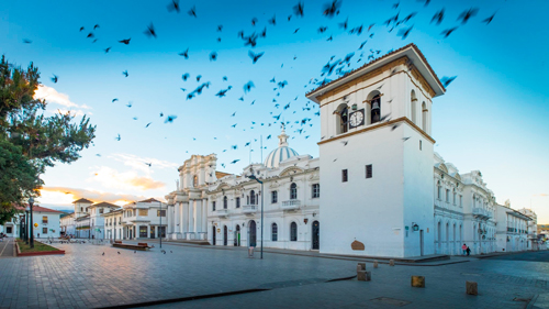 Popayán, 486 años en medio de glorias pasadas Popayán, 486 años en medio de glorias pasadas