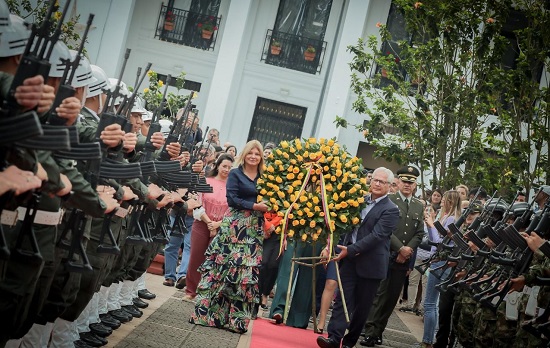 Popayán celebró sus 486 años con cultura y nuevas obras