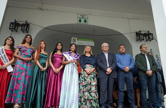 Popayán celebró sus 486 años con cultura y nuevas obras