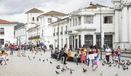 Popayán compromiso de todos Popayán compromiso de todos