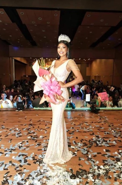 Popayán tiene nueva Reina de Pubenza 2023 - Leidy Vanessa Camayo