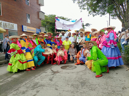 Popayán vivió los Carnavales con seguridad Popayán vivió los Carnavales con seguridad