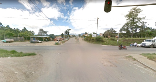 Proponen nueva ruta de transporte público en Popayán