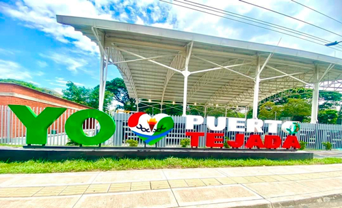 Vías, infraestructura deportiva, educativa y cultural para Puerto Tejada