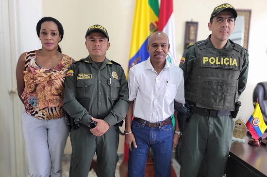 Puerto Tejada trabaja por mejorar seguridad y convivencia