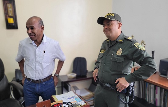 Puerto Tejada trabaja por mejorar seguridad y convivencia