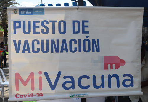 Quilichagueños podrán estar al día con sus vacunas Quilichagueños podrán estar al día con sus vacunas