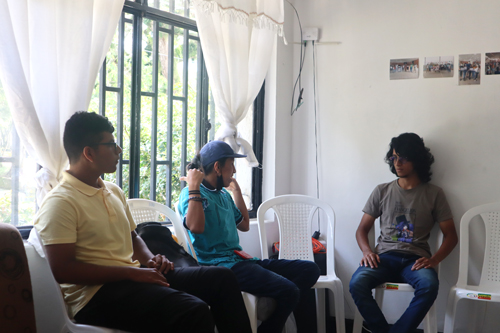 Inaugurada la Casa de la Juventud en Quilichao Inaugurada la Casa de la Juventud en Quilichao