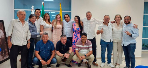 Rafael Manjarrez es el nuevo presidente de SAYCO