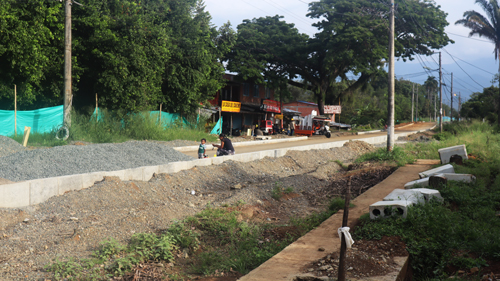 Retrasos en obras de la calle 5ta de Quilichao Retrasos en obras de la calle 5ta de Quilichao