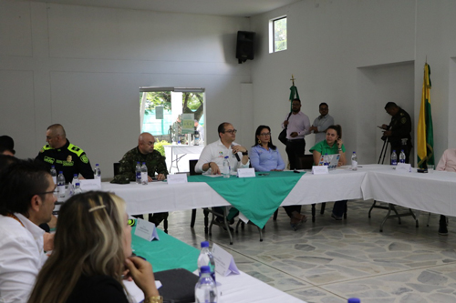 Se fortalece la seguridad de las vallecaucanas