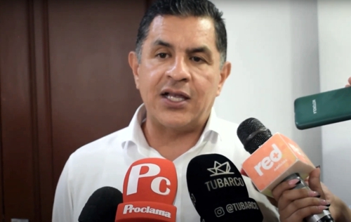 Alcalde de Cali, Jorge Iván Ospina Alcalde de Cali, Jorge Iván Ospina
