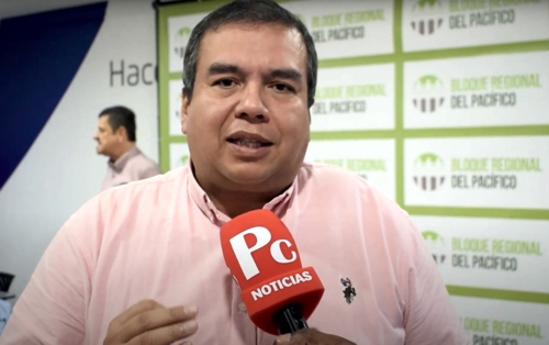 Representante a la Cámara Oscar R Campo H. Representante a la Cámara Oscar R Campo H.