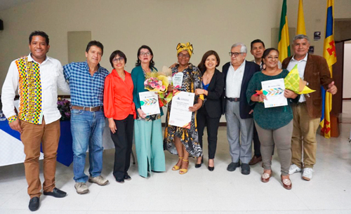Timbiquireña es la nueva Mujer Cauca 2023