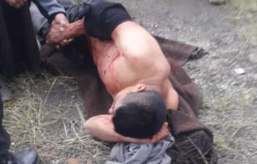 Un indígena asesinado y tres heridos en Caldono Un indígena asesinado y tres heridos en Caldono