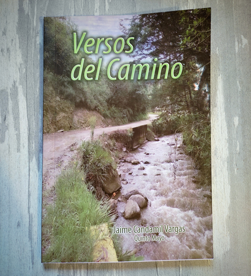 Versos del camino Versos del camino