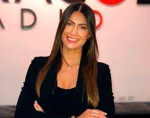 Yanjane Meneses con Destino Deportivo Yanjane Meneses con Destino Deportivo