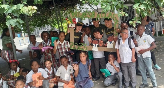 Yo regreso seguro a clases en Puerto Tejada Yo regreso seguro a clases en Puerto Tejada