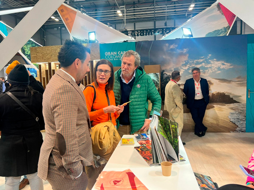El Valle deja abiertas las puertas a viajeros del mundo El Valle deja abiertas las puertas a viajeros del mundo